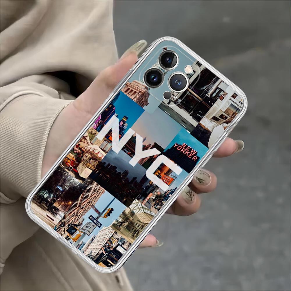 NYC NEW YORK CITY Phone Case F - Phone Cases Nyc review and price
