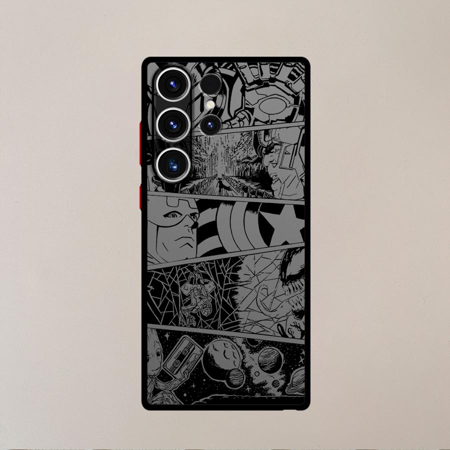 Cool Marvel Comic Art Case for - Phone Cases Galaxy S26 Ultra review and price