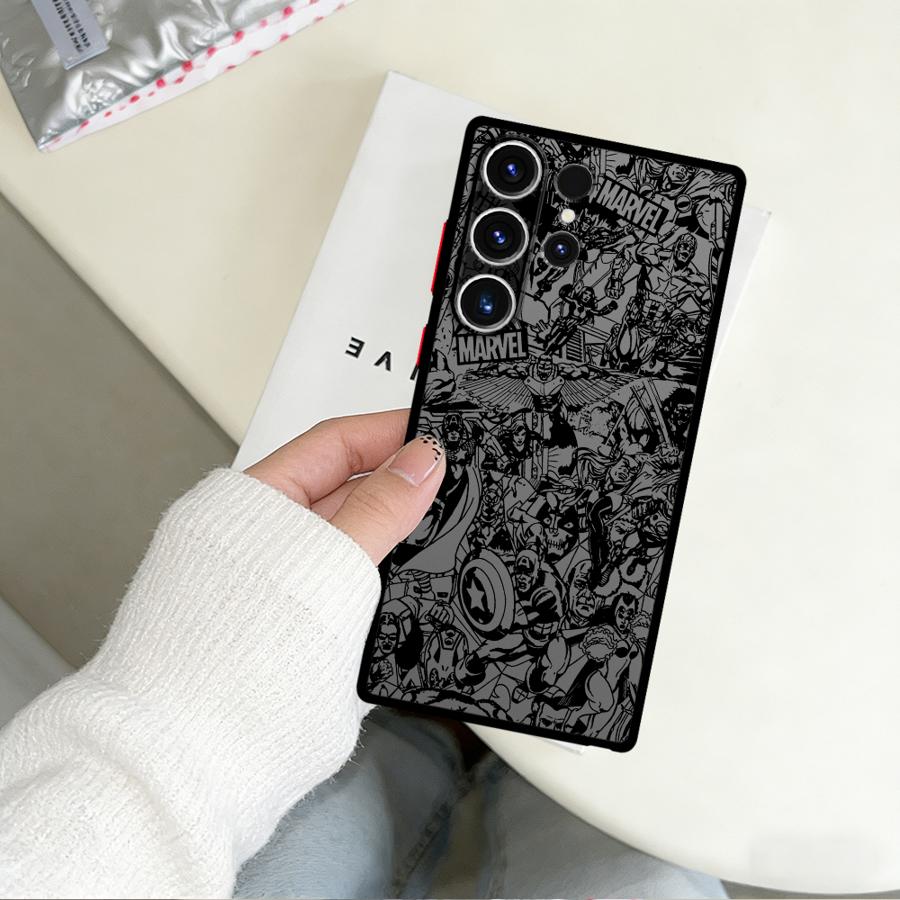 Cool Marvel Comic Art Case for - Phone Cases Galaxy S26 Ultra review and price