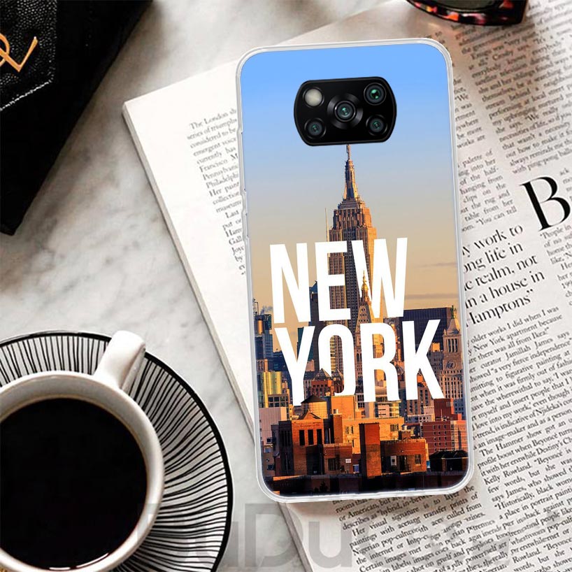 NYC New York City Cover For Xi - Phone Cases Nyc review and price