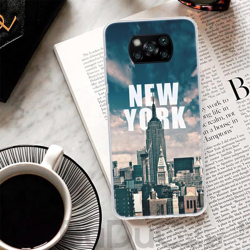NYC New York City Cover For Xi - Phone Cases Nyc review and price