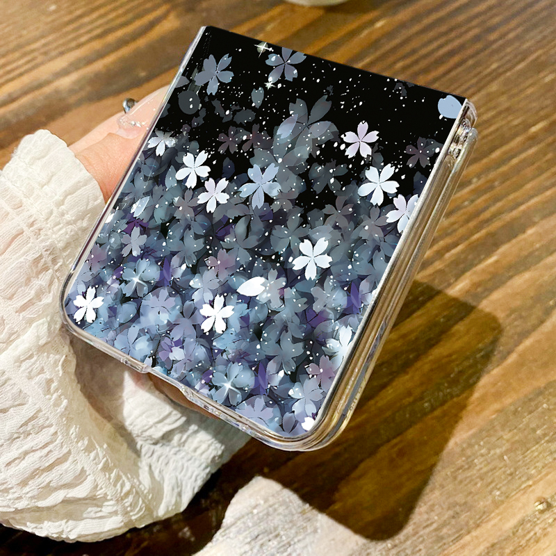 Cherry Blossom Case For Samsun - Phone Cases Z Flip 6 review and price