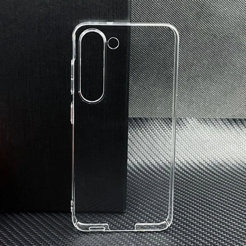 Hard Transparent Clear Phone C - Phone Cases Burga review and price
