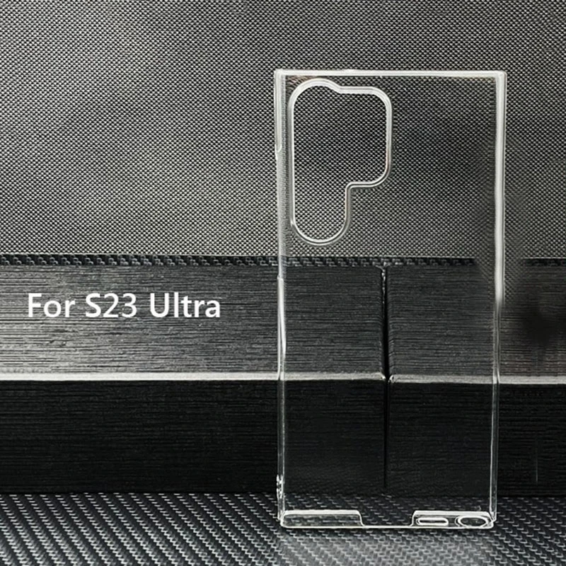 Hard Transparent Clear Phone C - Phone Cases Burga review and price