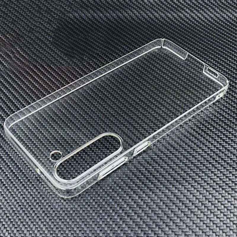 Hard Transparent Clear Phone C - Phone Cases Burga review and price