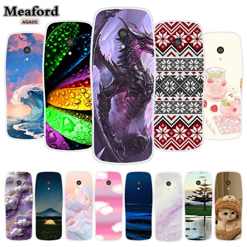 Phone Back shell For Nokia 321 - Phone Cases Burga review and price