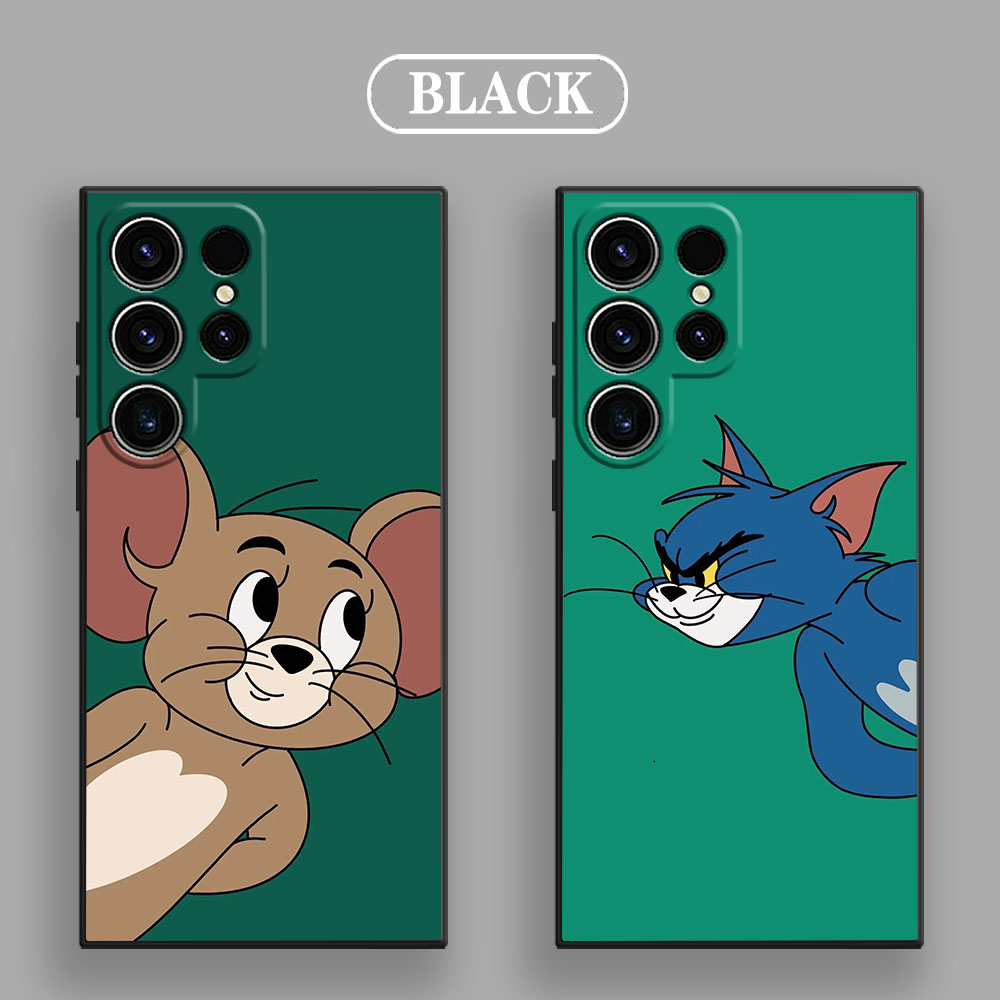J-Jerrys Mouse Toms Cat Phone  - Phone Cases Galaxy S26 Ultra review and price