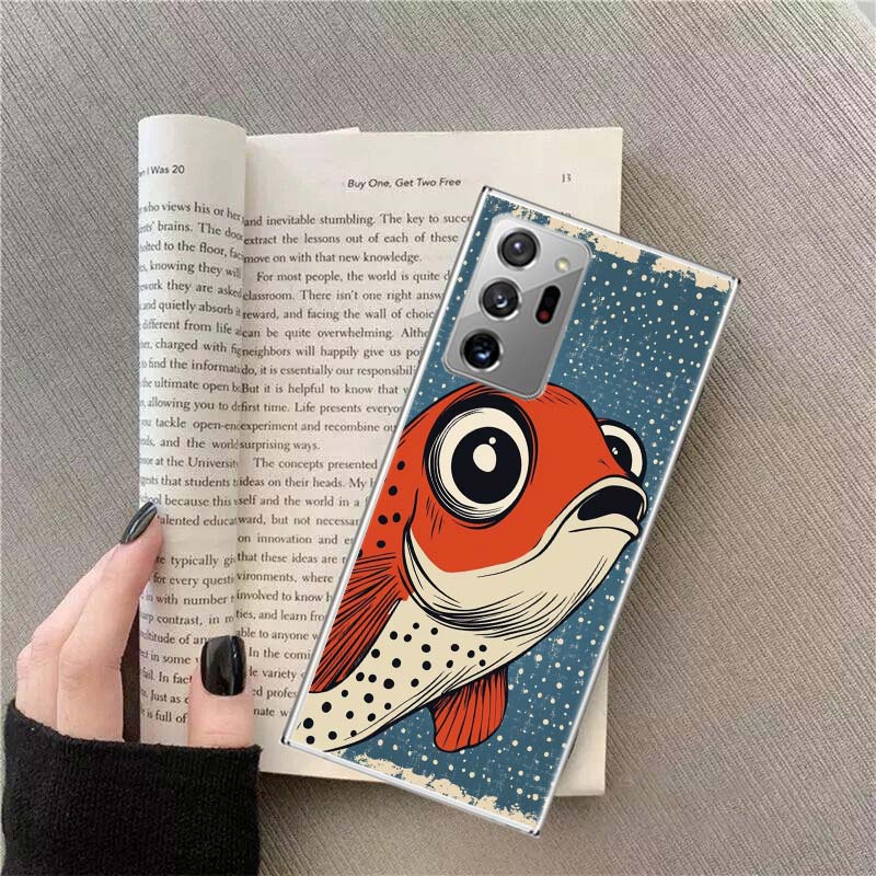 Pop Art Drawing Ideas Fish Pho - Phone Cases Drawing Ideas review and price