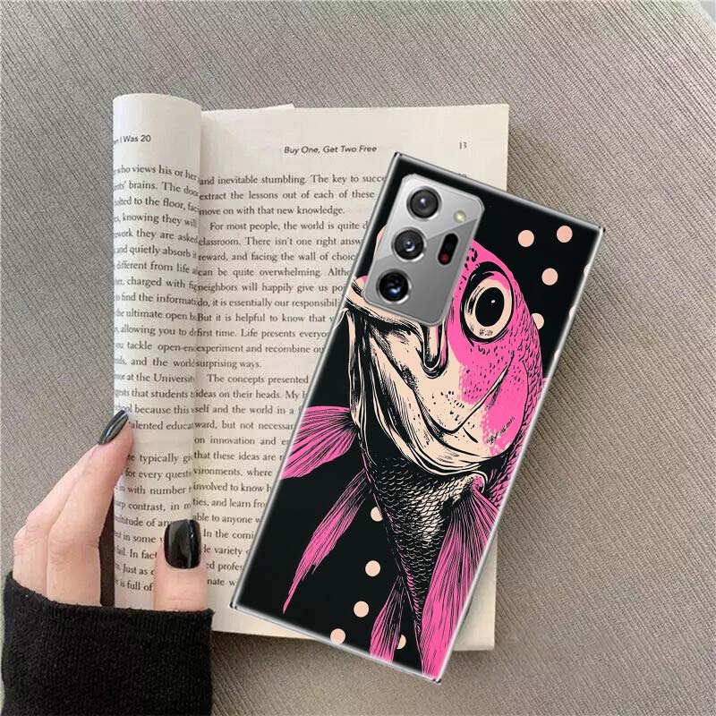 Pop Art Drawing Ideas Fish Pho - Phone Cases Drawing Ideas review and price