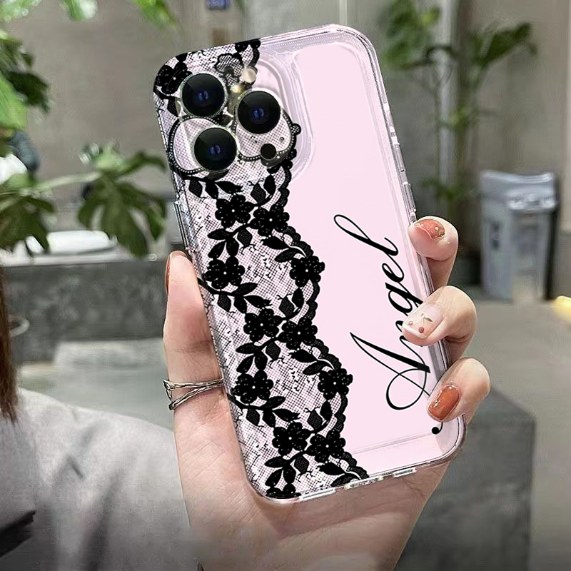 New Black White Lace Phone Cas - Phone Cases Galaxy S26 Ultra review and price
