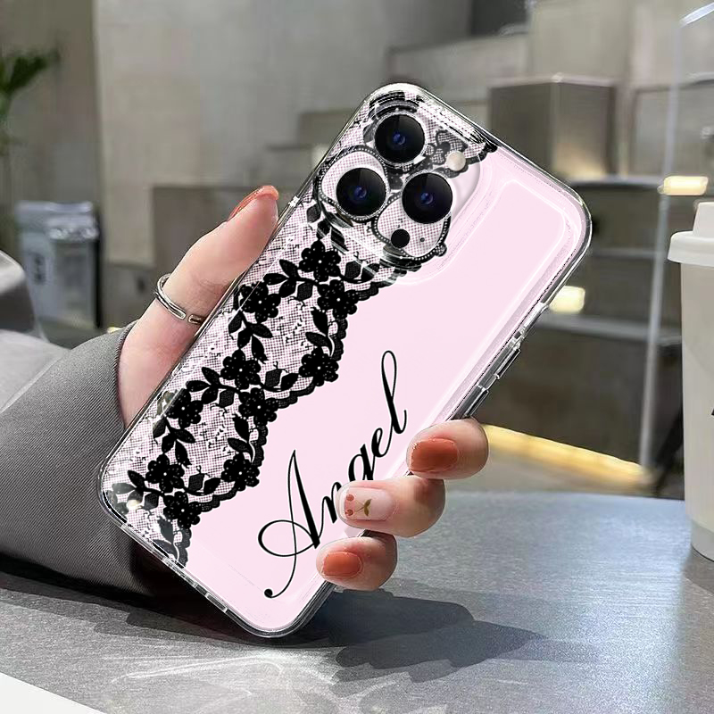 New Black White Lace Phone Cas - Phone Cases Galaxy S26 Ultra review and price