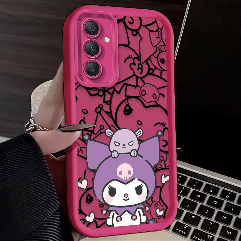 Korean ins Cream Pink Polka Do - Phone Cases Polka Dot review and price