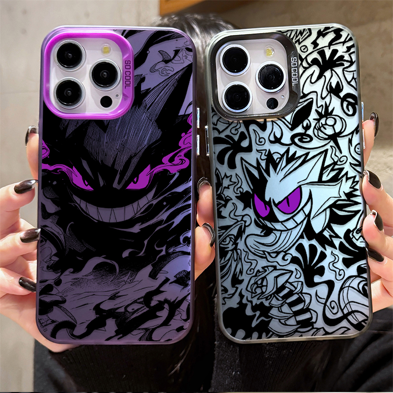 Prank Gengar P-Pokemon Plating - Phone Cases Samsung review and price