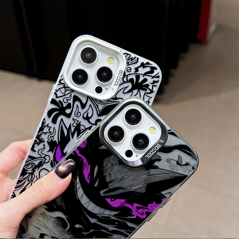 Prank Gengar P-Pokemon Plating - Phone Cases Samsung review and price