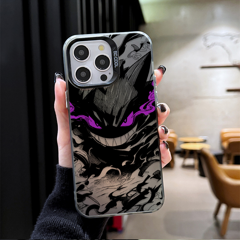 Prank Gengar P-Pokemon Plating - Phone Cases Samsung review and price