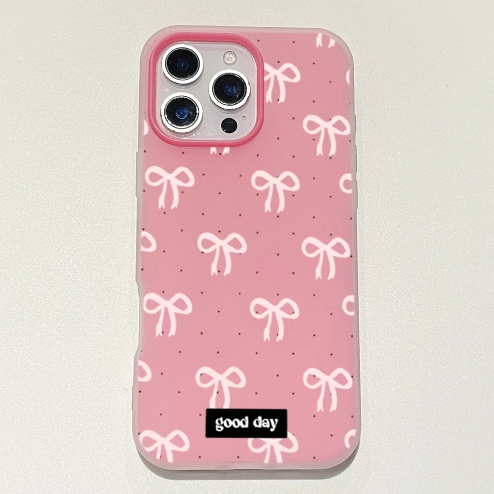 Bowknot Polka Dot Phone Case F - Phone Cases Polka Dot review and price