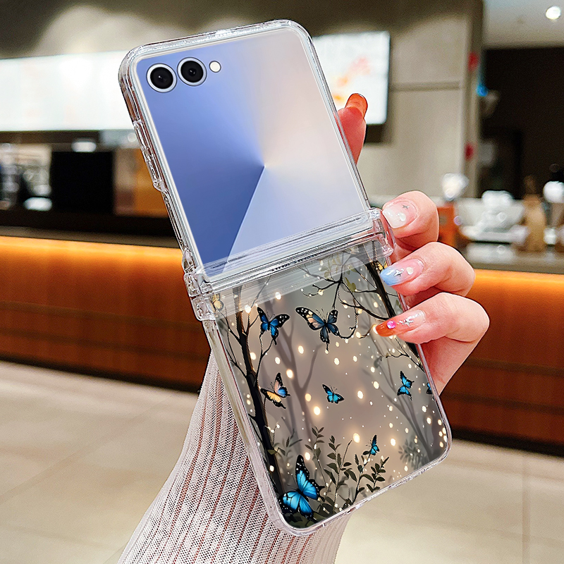 For Samsung Galaxy Z Flip7 FE  - Phone Cases Z Flip 6 review and price