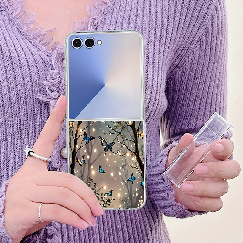 For Samsung Galaxy Z Flip7 FE  - Phone Cases Z Flip 6 review and price