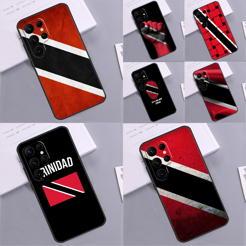 Trinidad Flag Phone Case For S - Phone Cases Trinidad review and price