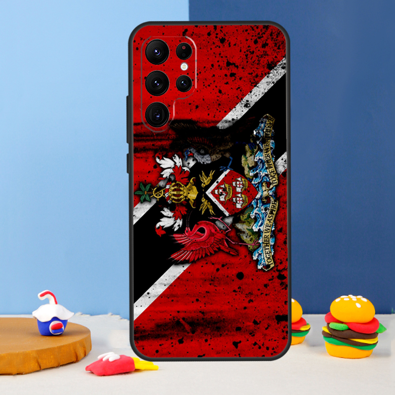 Trinidad Flag Phone Case For S - Phone Cases Trinidad review and price