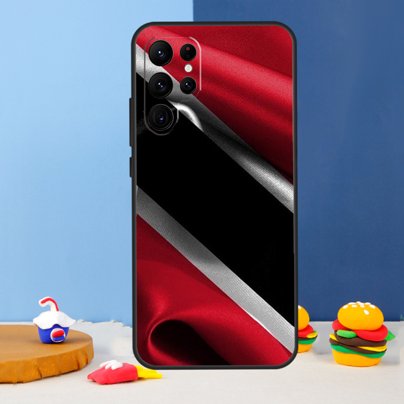 Trinidad Flag Phone Case For S - Phone Cases Trinidad review and price