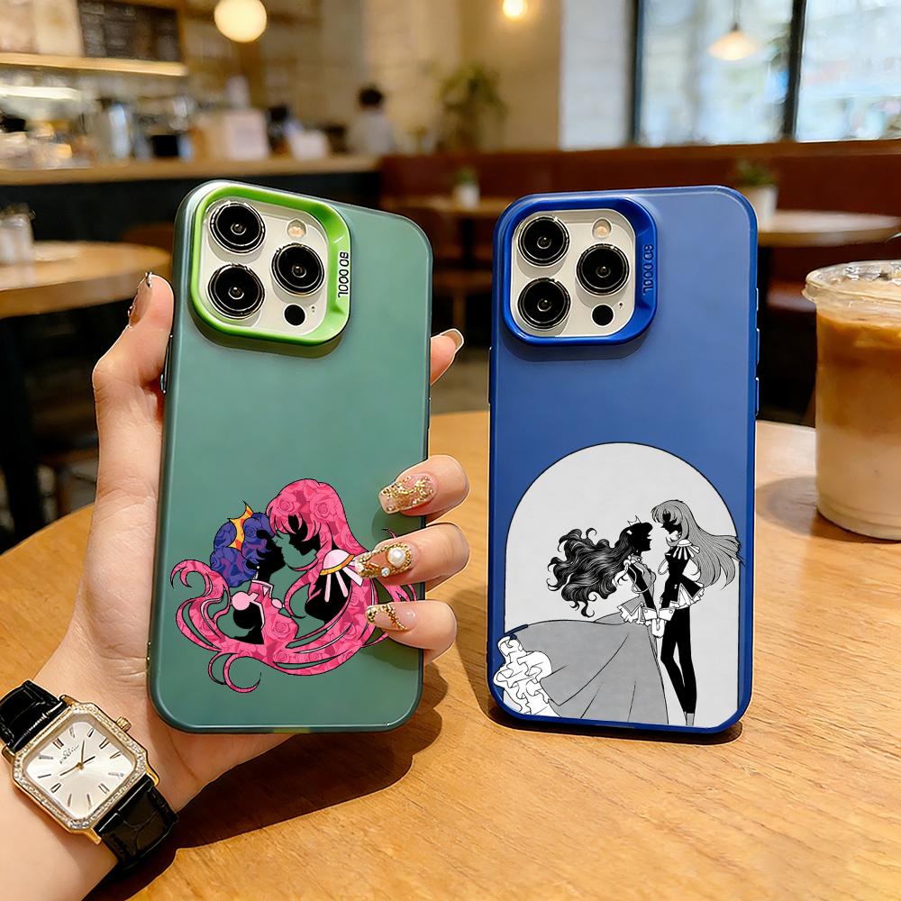 Phone Case TPU Shockproof Sili - Phone Cases For Girls review and price