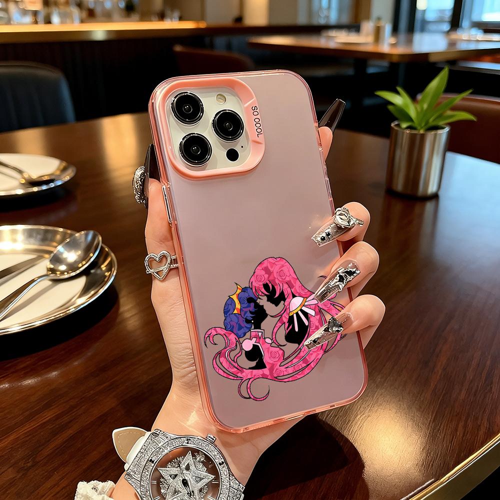 Phone Case TPU Shockproof Sili - Phone Cases For Girls review and price