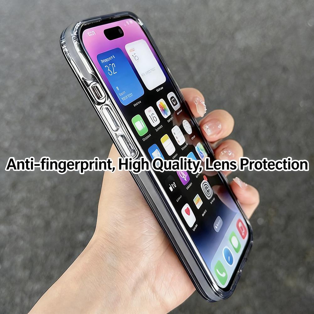 Phone Case TPU Shockproof Sili - Phone Cases For Girls review and price