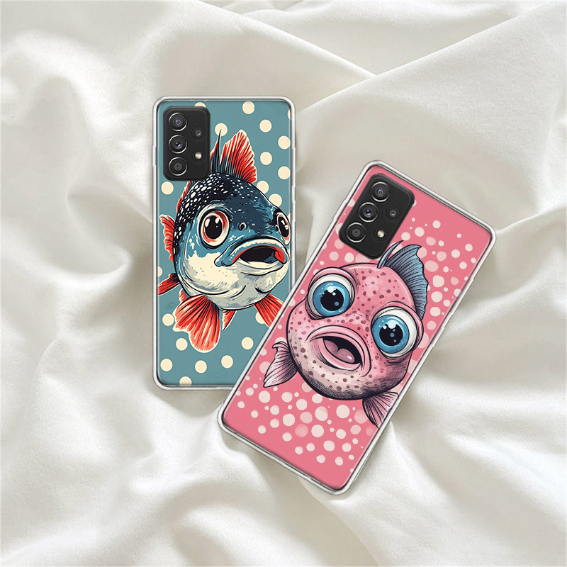 Pop Art Drawing Ideas Fish Pho - Phone Cases Drawing Ideas review and price