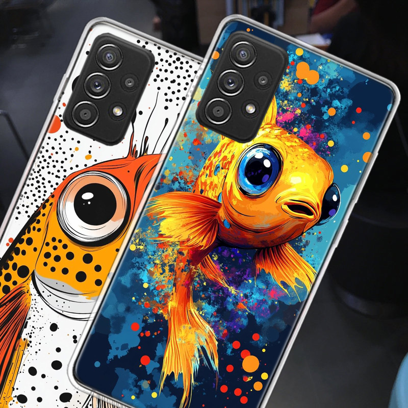 Pop Art Drawing Ideas Fish Pho - Phone Cases Drawing Ideas review and price