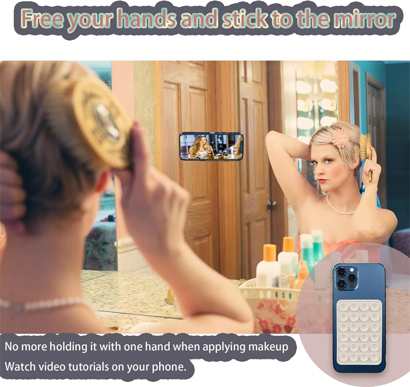 Hands Free Silicone Suction Ph - Phone Cases Burga review and price
