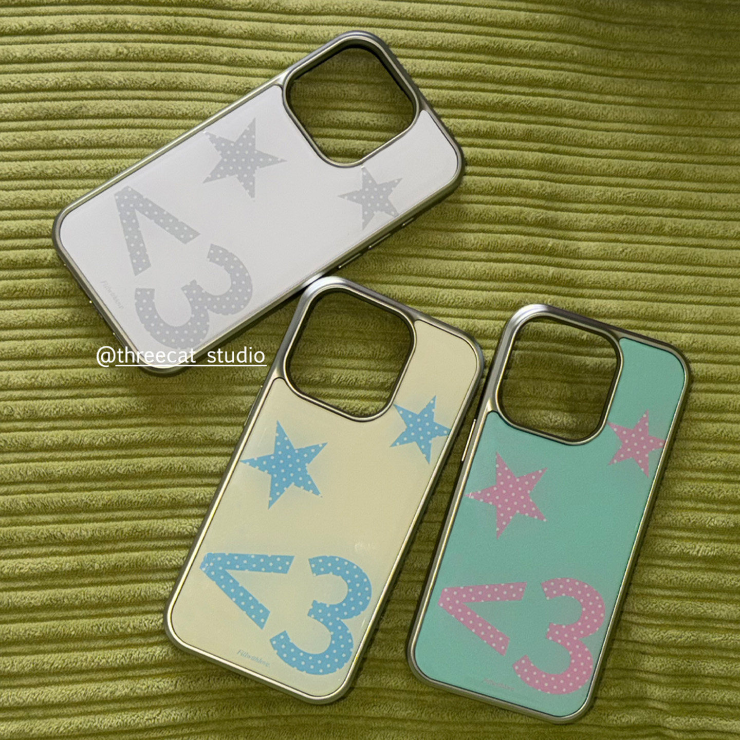 Korean Ins Millennium Y2K Swee - Phone Cases Polka Dot review and price