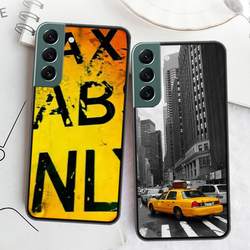 NYC Yellow Taxi Cabs Phone Cas - Phone Cases Nyc review and price