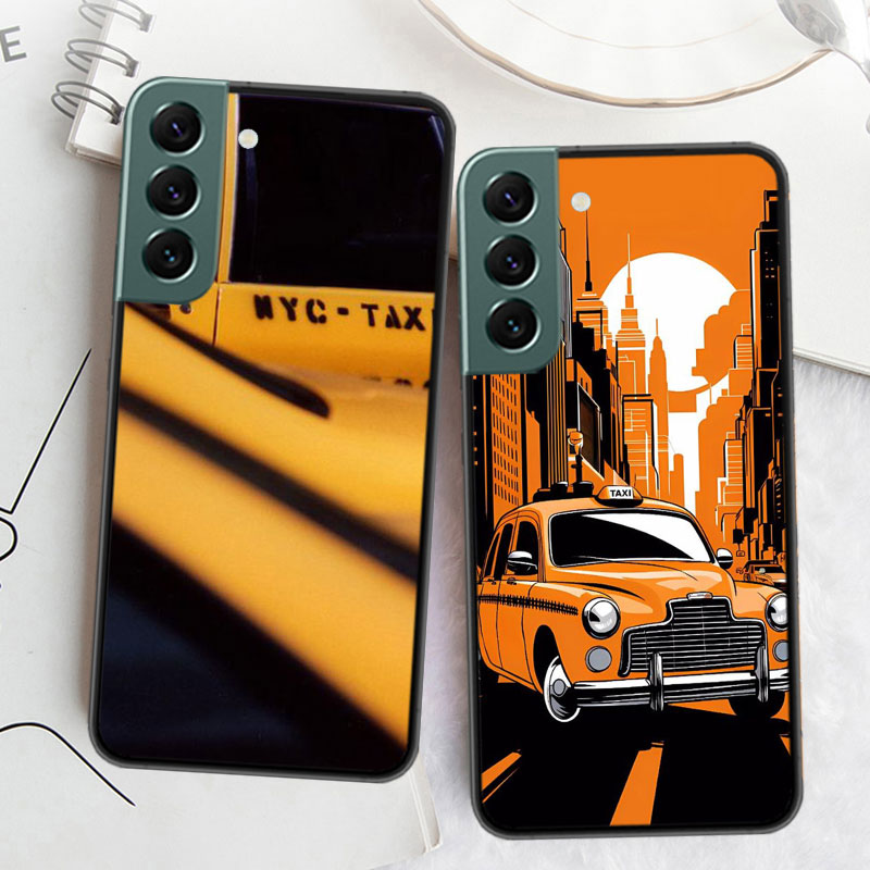 NYC Yellow Taxi Cabs Phone Cas - Phone Cases Nyc review and price