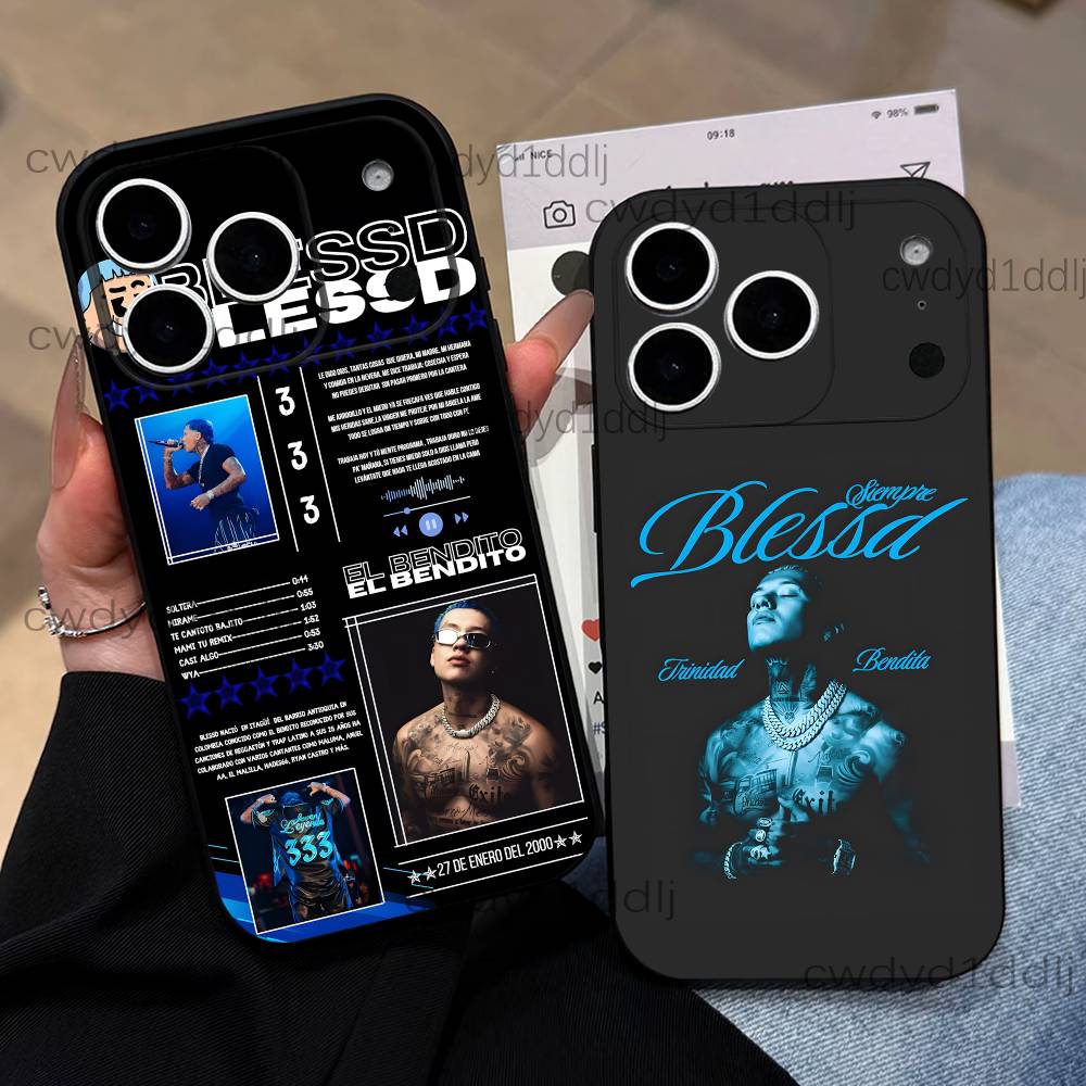 B-Blessd TRINIDAD BENDITA Phon - Phone Cases Trinidad review and price