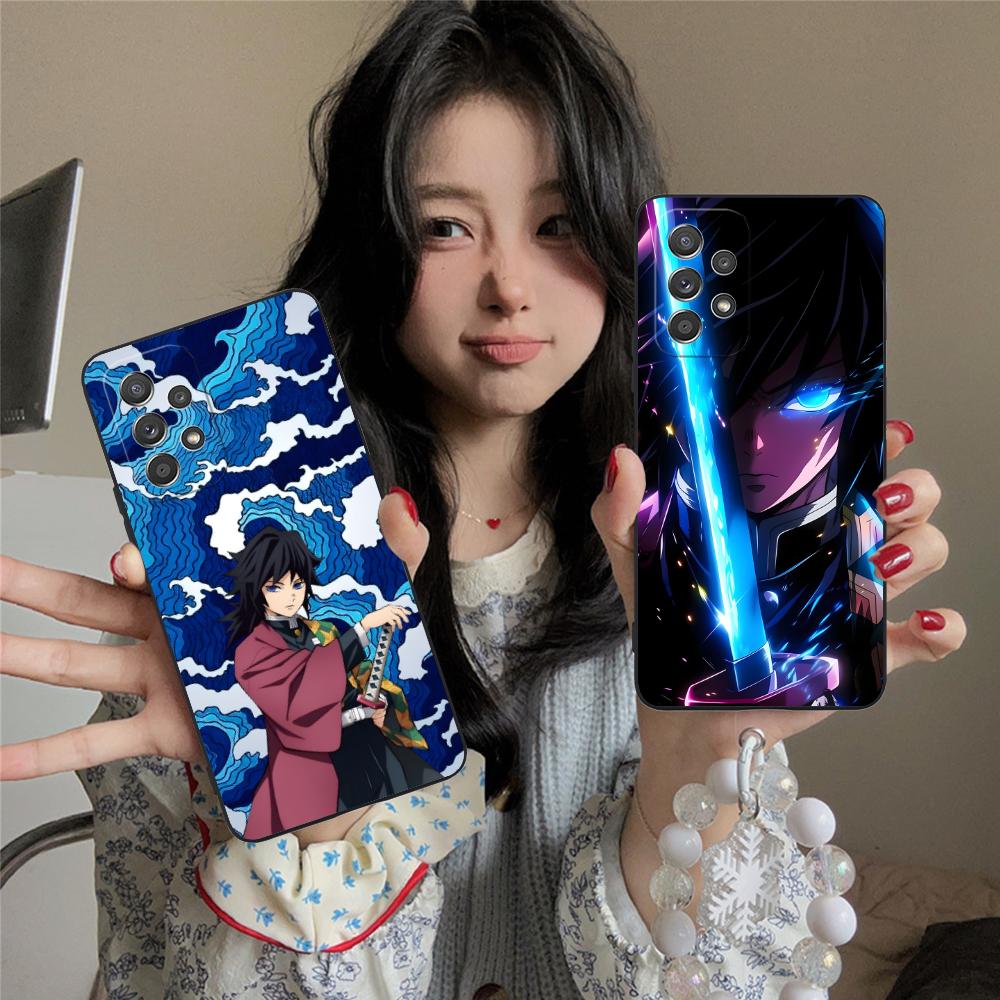 Demon Slayer Giyu Tomioka Phon - Phone Cases Samsung review and price