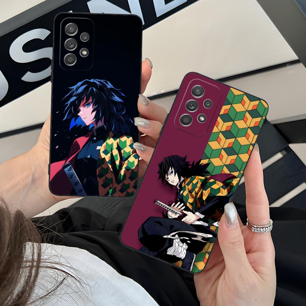 Demon Slayer Giyu Tomioka Phon - Phone Cases Samsung review and price