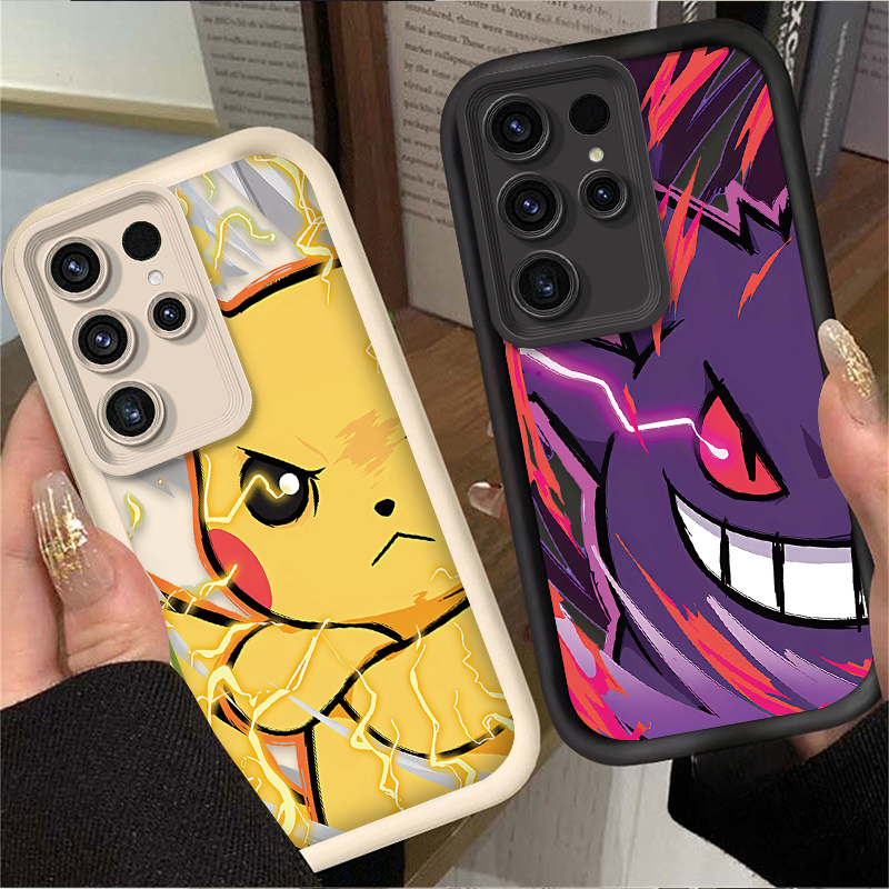 Cartoon P-Pokemon Phone Case F - Phone Cases For Samsung S21 5G review and price