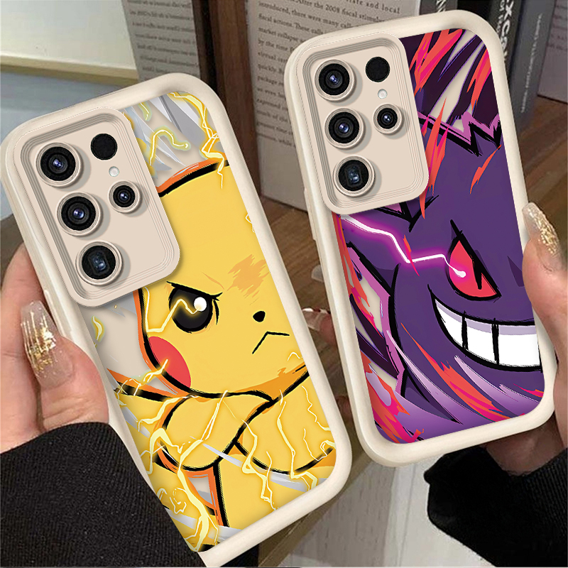 Cartoon P-Pokemon Phone Case F - Phone Cases For Samsung S21 5G review and price