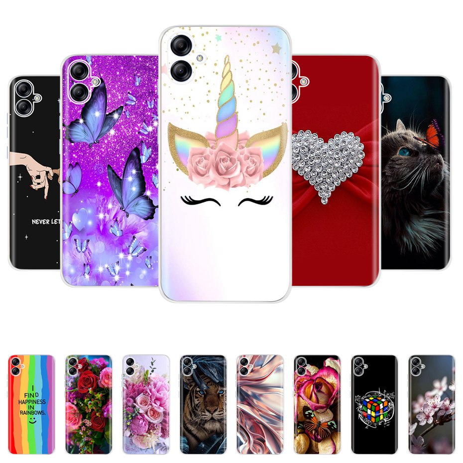 For Samsung Galaxy A04e A04 A0 - Phone Cases Brand review and price