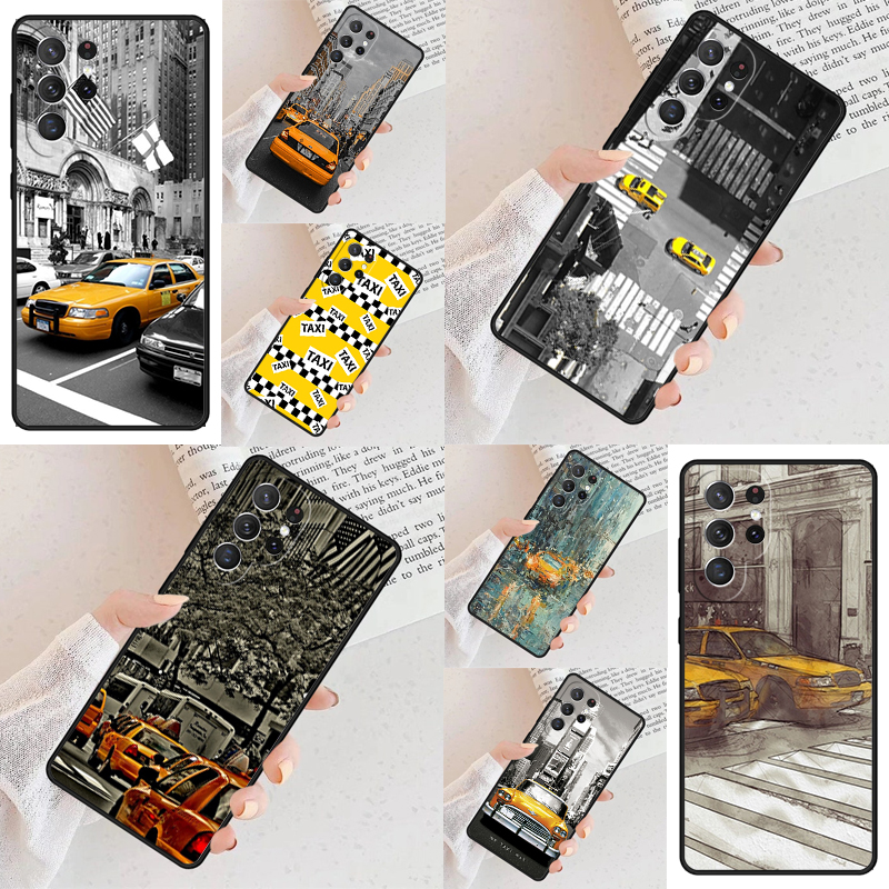 NYC Yellow Taxi Cabs Cell Phon - Phone Cases Nyc review and price