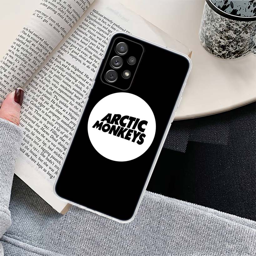 ARCTIC MONKEYS Rock Roll Phone - Phone Cases Burga review and price
