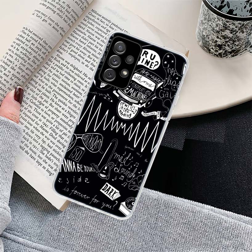 ARCTIC MONKEYS Rock Roll Phone - Phone Cases Burga review and price