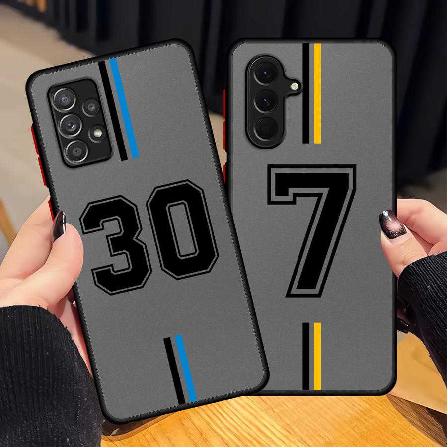 FootBall Number Case for Samsu - Phone Cases Samsung review and price