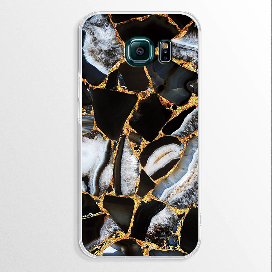 For Samsung Galaxy S6 Case Mar - Phone Cases Burga review and price