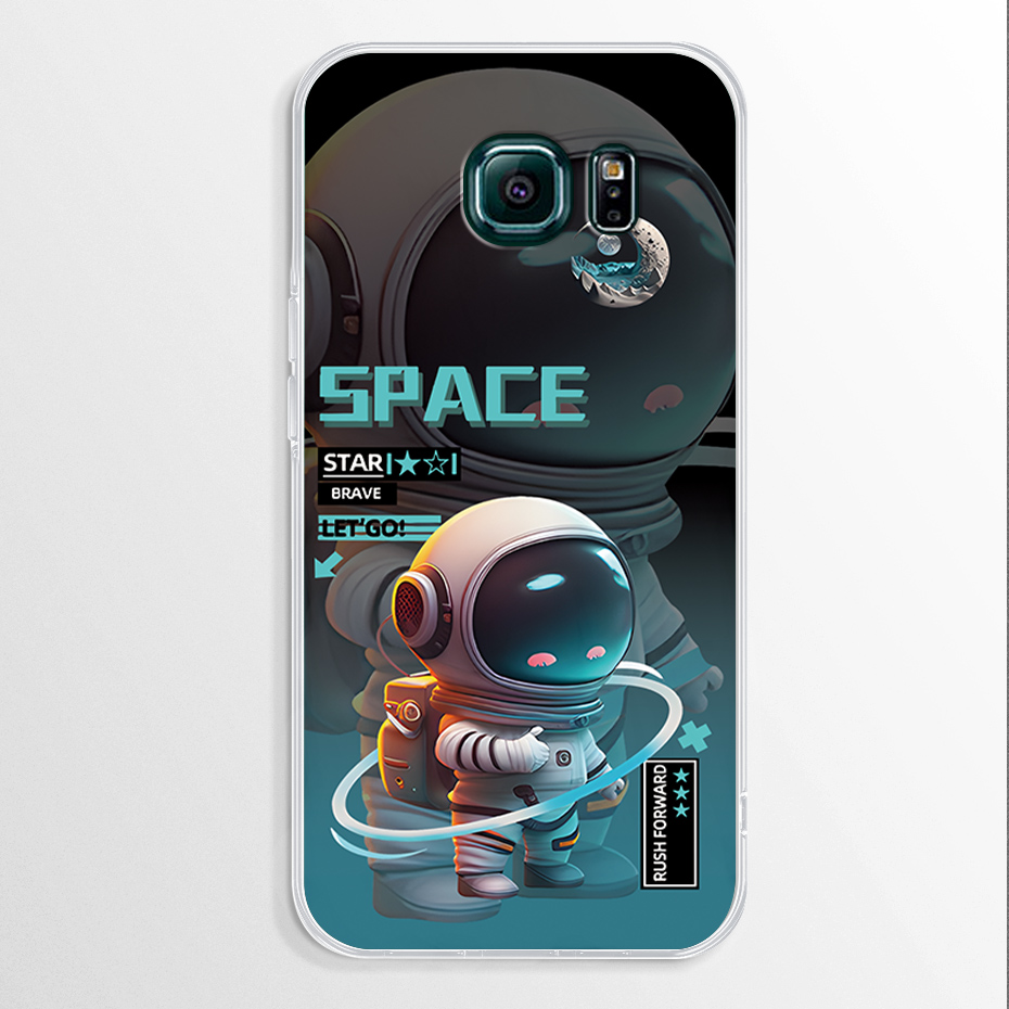 For Samsung Galaxy S6 Case Mar - Phone Cases Burga review and price