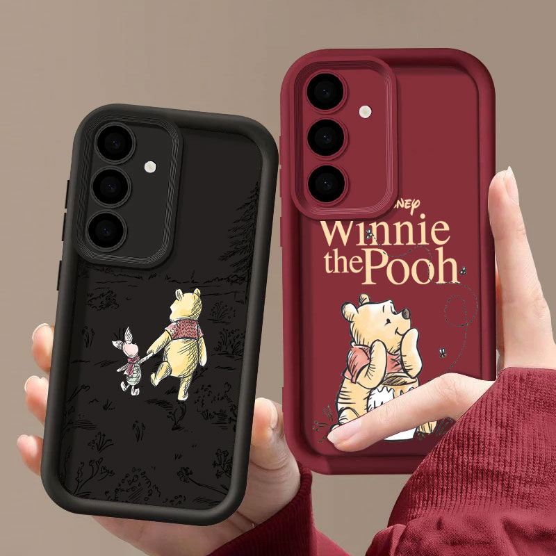 Disney Winnie The Pooh Bear S2 - Phone Cases Galaxy S26 Ultra review and price