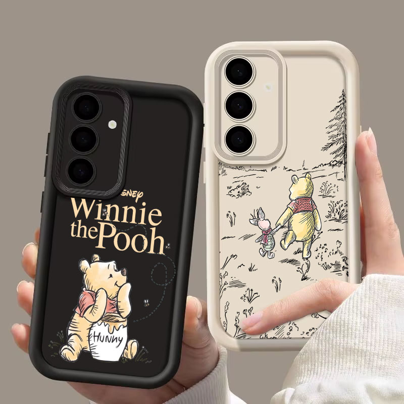 Disney Winnie The Pooh Bear S2 - Phone Cases Galaxy S26 Ultra review and price