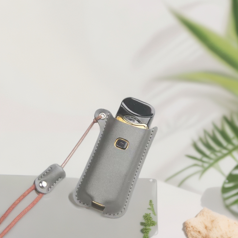 Leather Case for Smok Nord Ant - Phone Cases Vape review and price