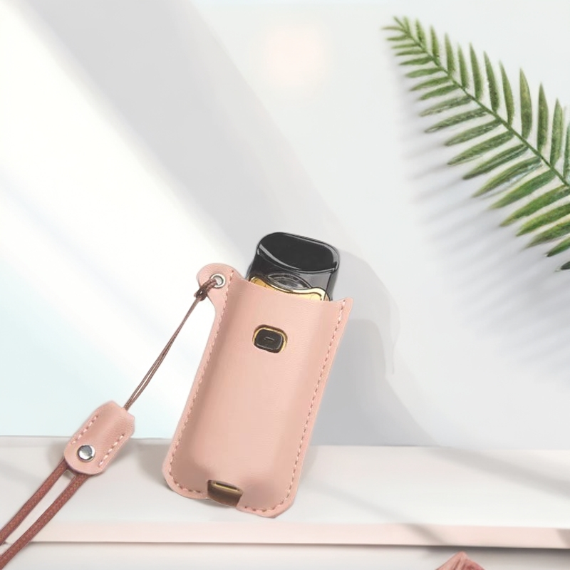 Leather Case for Smok Nord Ant - Phone Cases Vape review and price